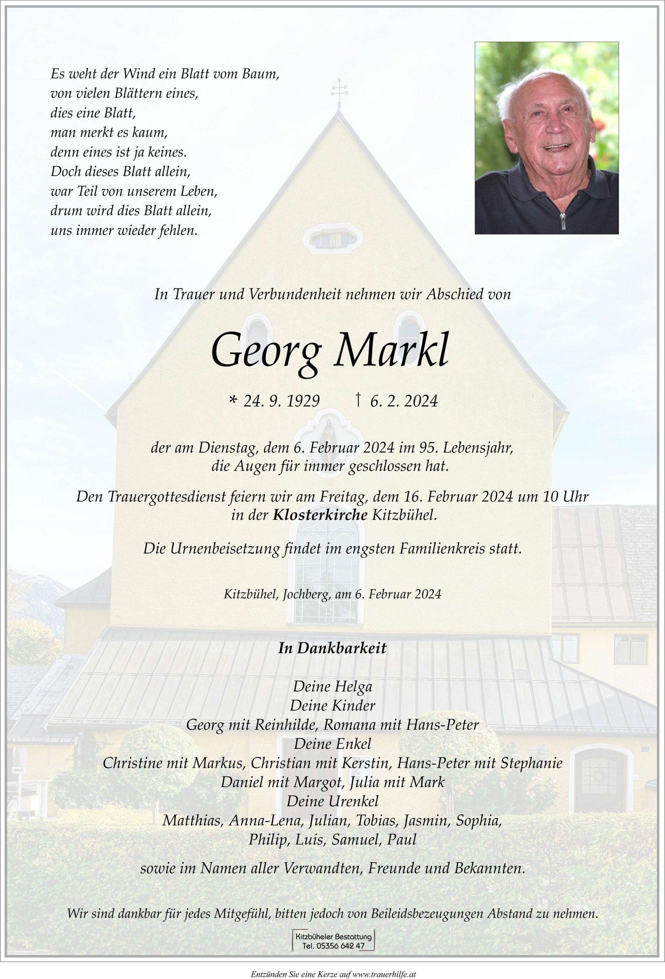 Georg Markl